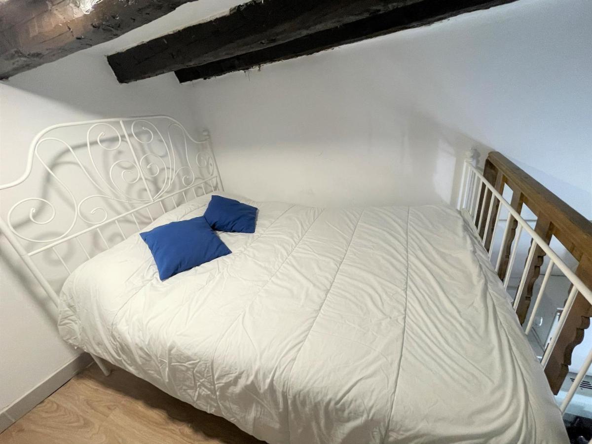 Acogedor Apartamento Con Balcon En El Barrio De Chueca, Gran Via Con Aire Acondicionado Y Calefaccion 马德里 外观 照片