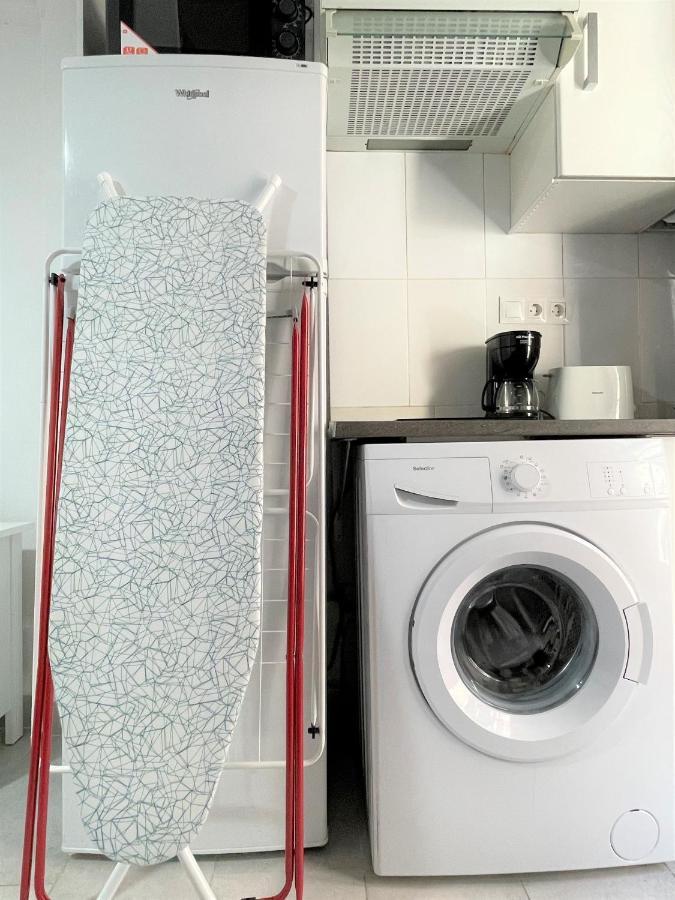 Acogedor Apartamento Con Balcon En El Barrio De Chueca, Gran Via Con Aire Acondicionado Y Calefaccion 马德里 外观 照片