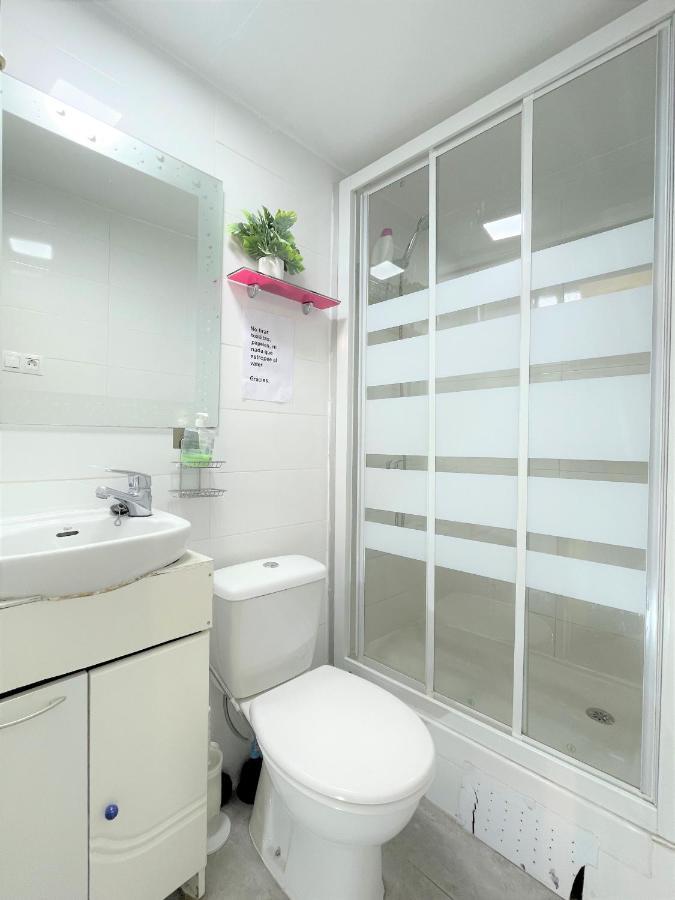 Acogedor Apartamento Con Balcon En El Barrio De Chueca, Gran Via Con Aire Acondicionado Y Calefaccion 马德里 外观 照片