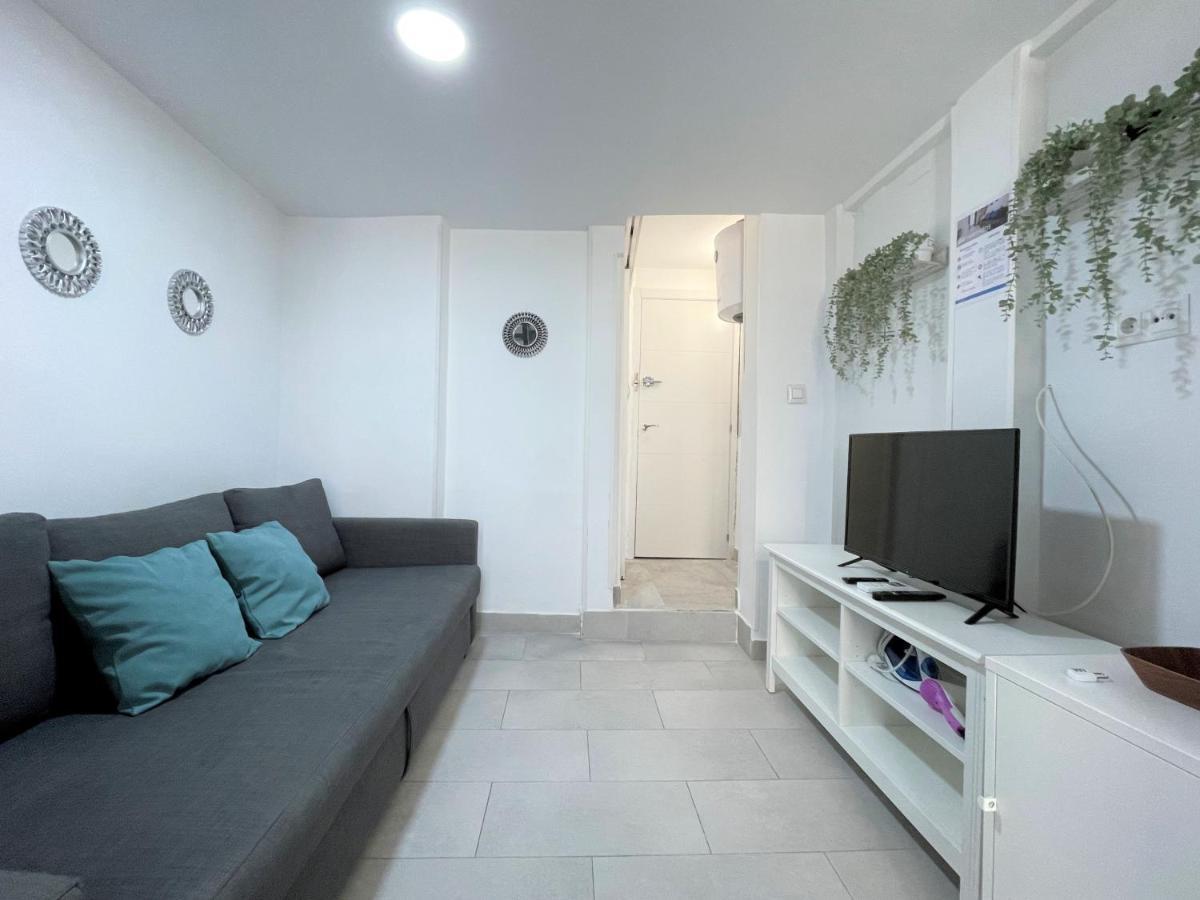 Acogedor Apartamento Con Balcon En El Barrio De Chueca, Gran Via Con Aire Acondicionado Y Calefaccion 马德里 外观 照片